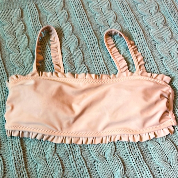 Small Swim Top - Nude Pink Color - Only $2 Bundled! - Picture 2 of 3